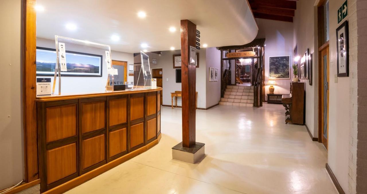 Anew Resort Ingeli Forest Kokstad Kokstad  Buitenkant foto