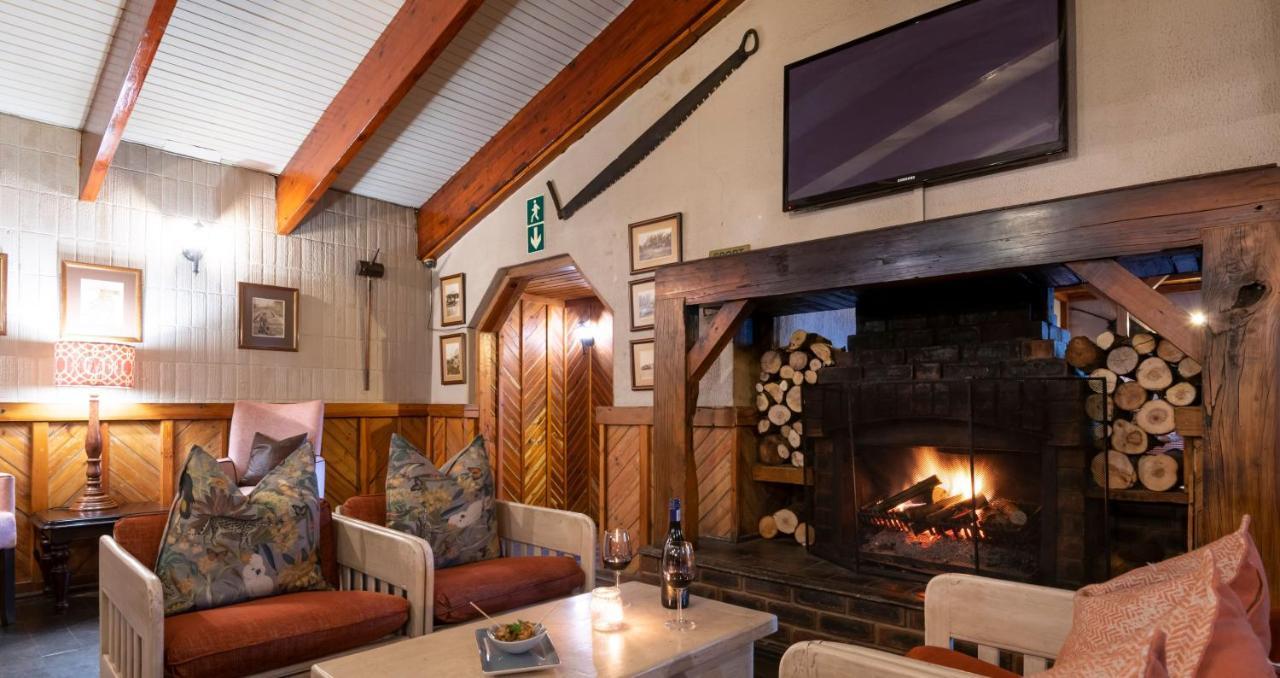 Anew Resort Ingeli Forest Kokstad Kokstad  Buitenkant foto
