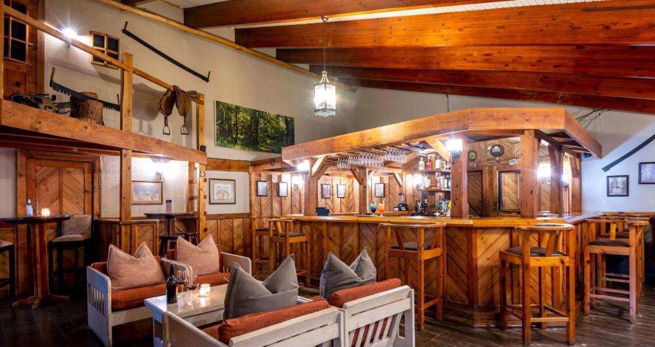 Anew Resort Ingeli Forest Kokstad Kokstad  Buitenkant foto