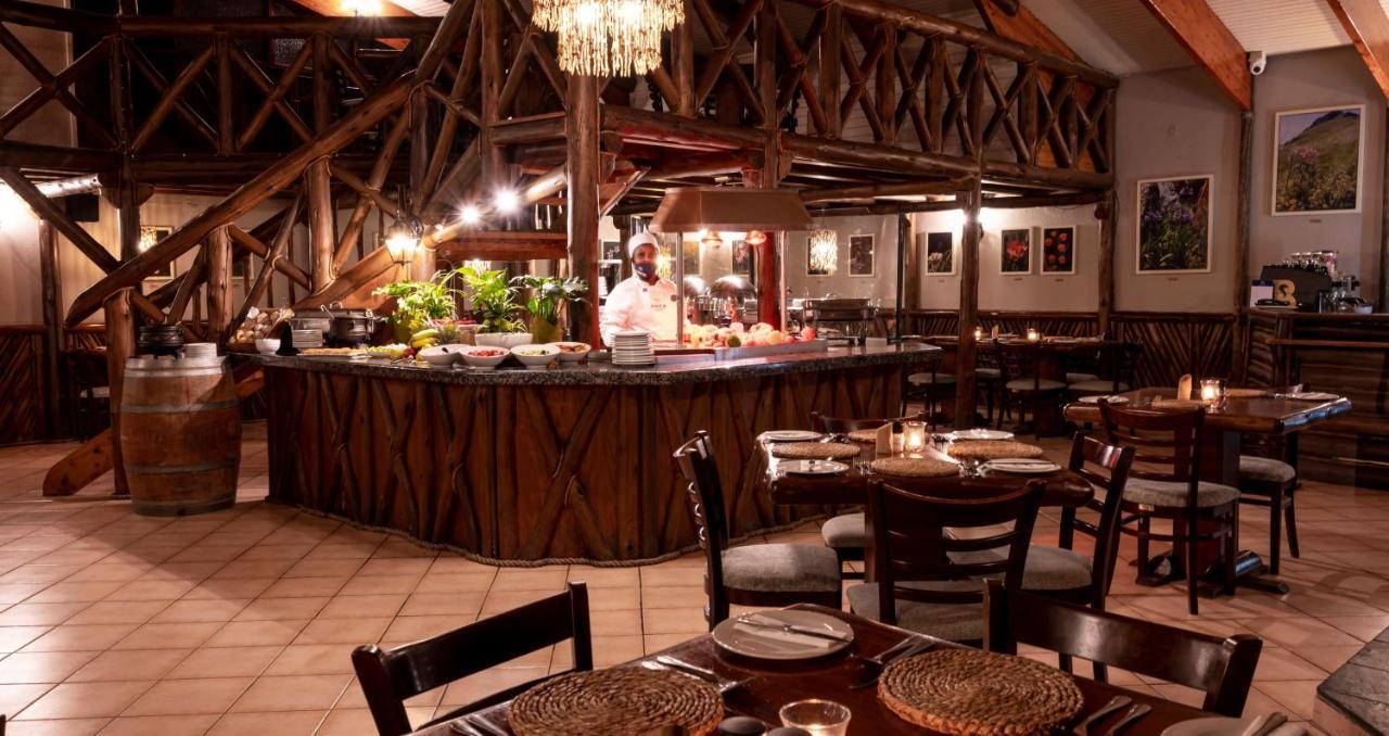Anew Resort Ingeli Forest Kokstad Kokstad  Buitenkant foto