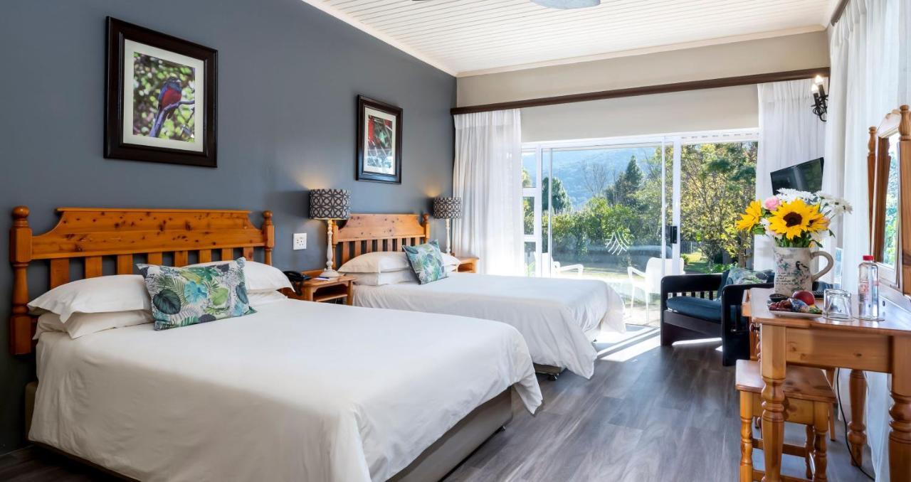 Anew Resort Ingeli Forest Kokstad Kokstad  Buitenkant foto
