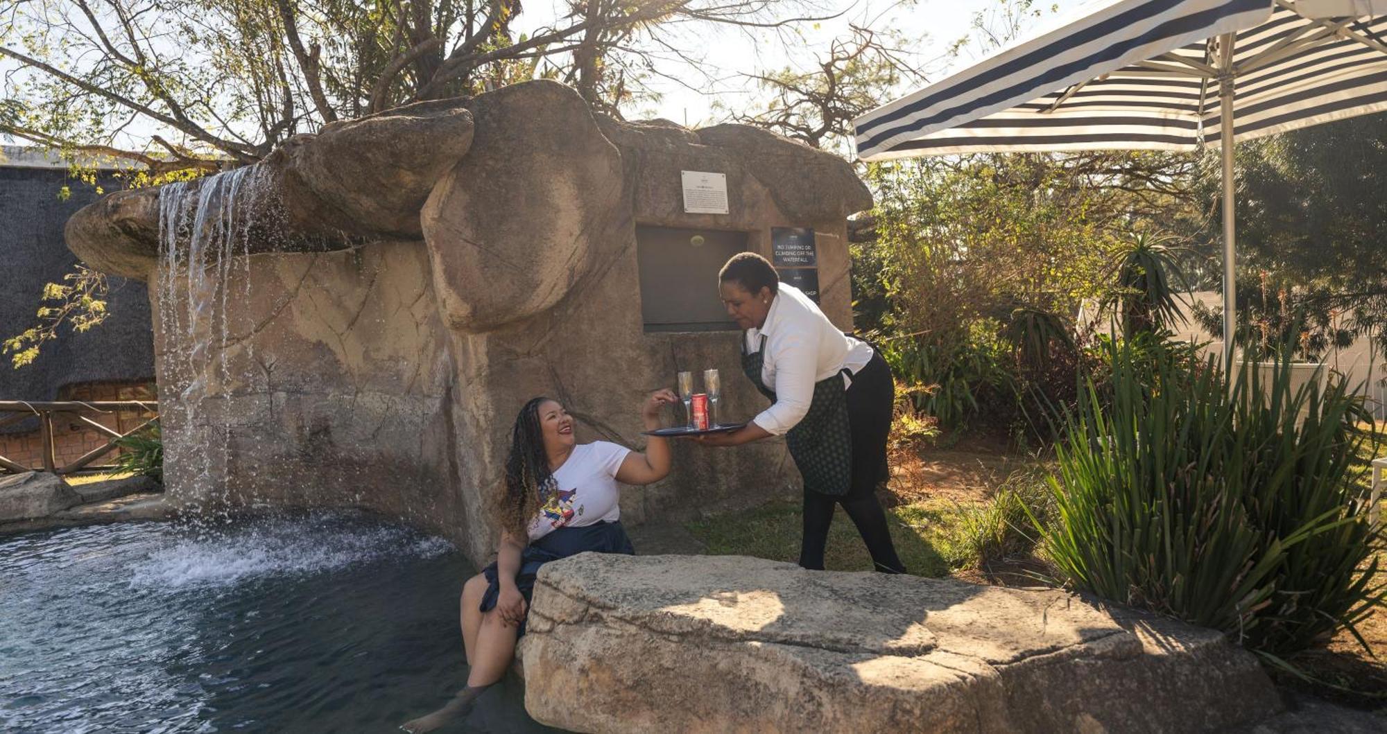 Anew Resort Ingeli Forest Kokstad Kokstad  Buitenkant foto