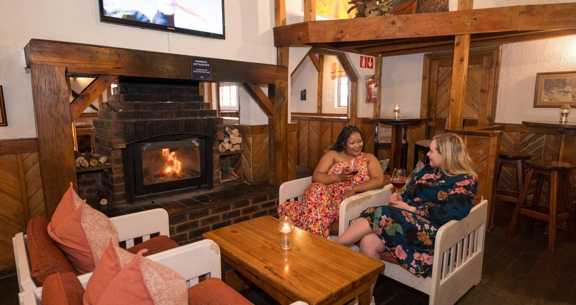 Anew Resort Ingeli Forest Kokstad Kokstad  Buitenkant foto