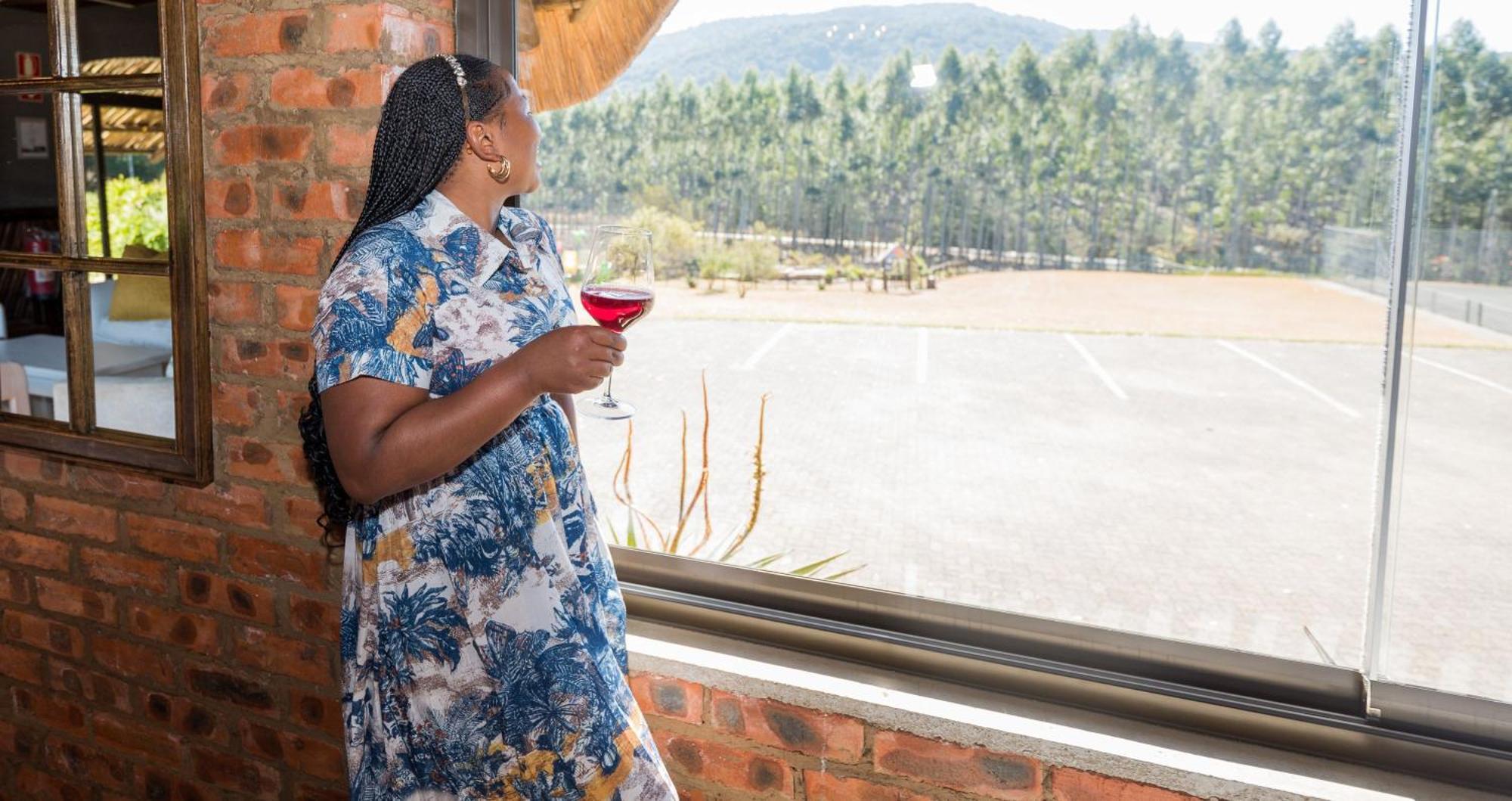 Anew Resort Ingeli Forest Kokstad Kokstad  Buitenkant foto