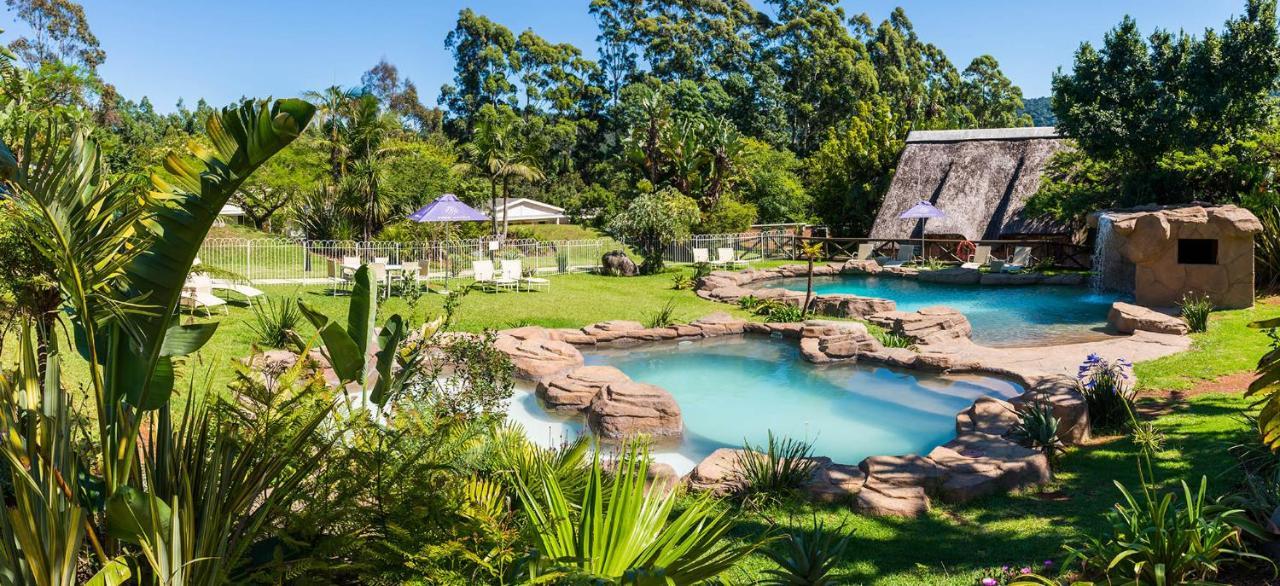 Anew Resort Ingeli Forest Kokstad Kokstad  Buitenkant foto